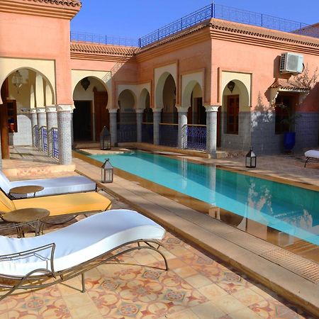 Riad Ben Marrakesh Exterior photo