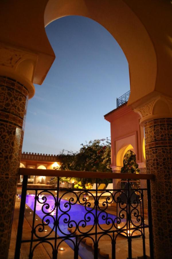 Riad Ben Marrakesh Exterior photo