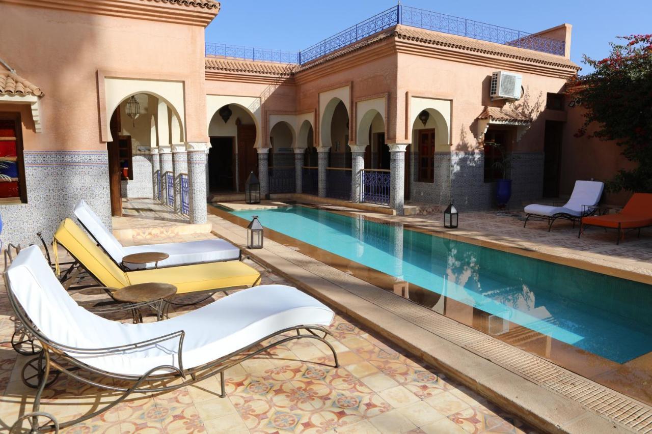 Riad Ben Marrakesh Exterior photo