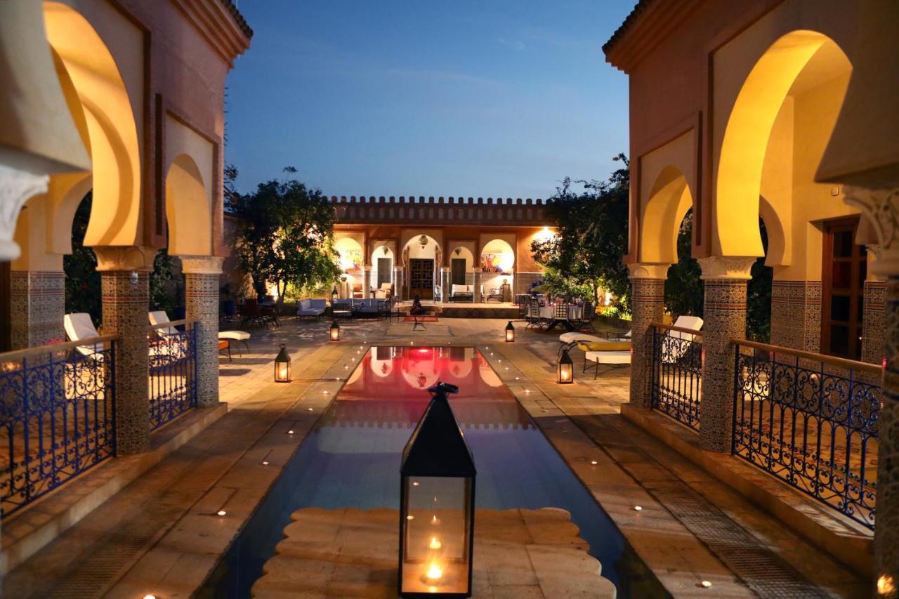 Riad Ben Marrakesh Exterior photo