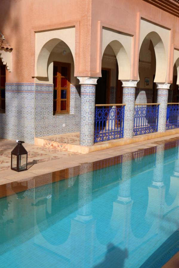 Riad Ben Marrakesh Exterior photo