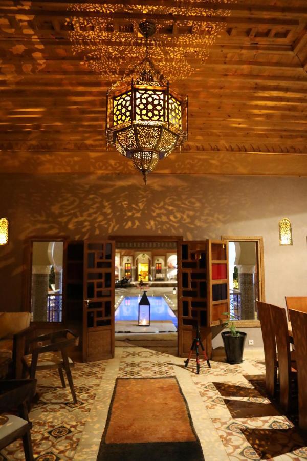 Riad Ben Marrakesh Exterior photo
