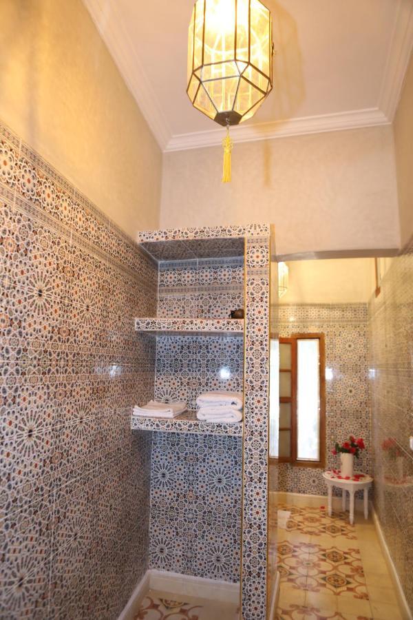 Riad Ben Marrakesh Exterior photo
