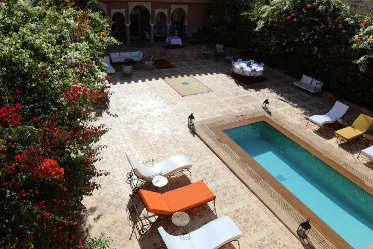 Riad Ben Marrakesh Exterior photo