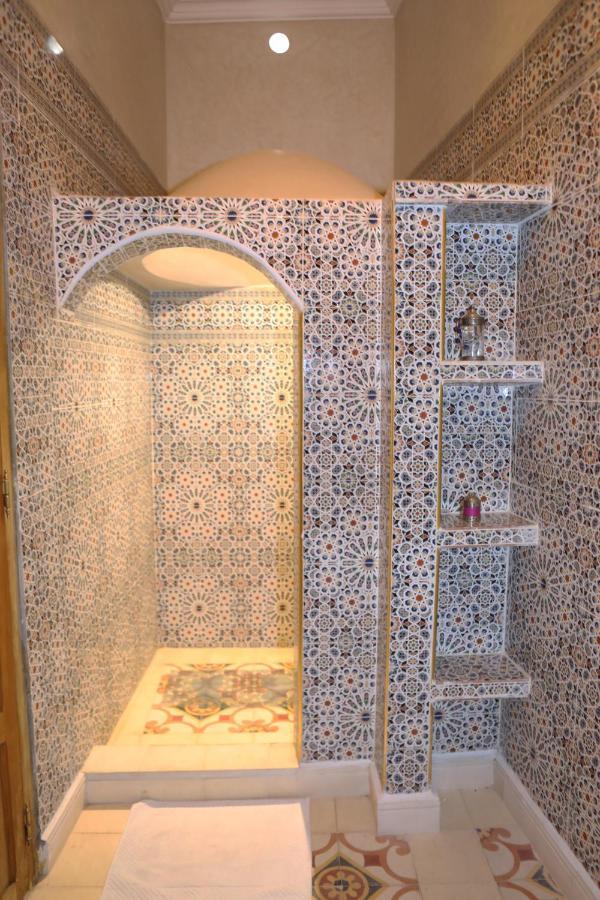 Riad Ben Marrakesh Exterior photo