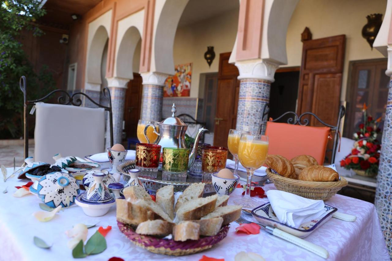 Riad Ben Marrakesh Exterior photo