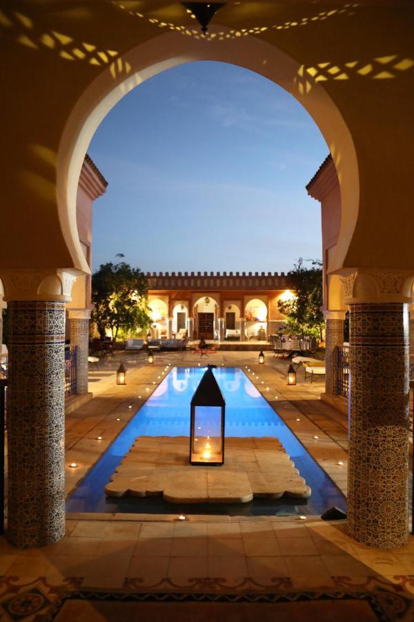 Riad Ben Marrakesh Exterior photo