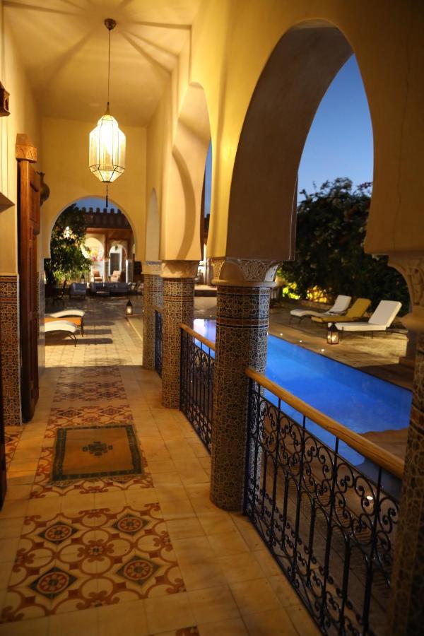 Riad Ben Marrakesh Exterior photo