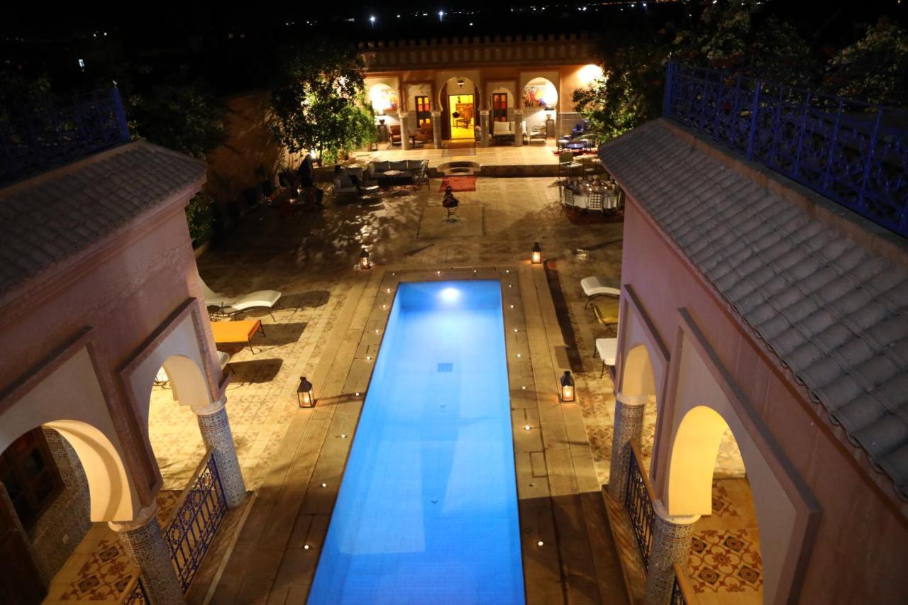 Riad Ben Marrakesh Exterior photo