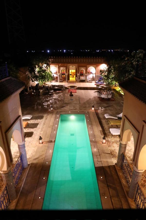 Riad Ben Marrakesh Exterior photo