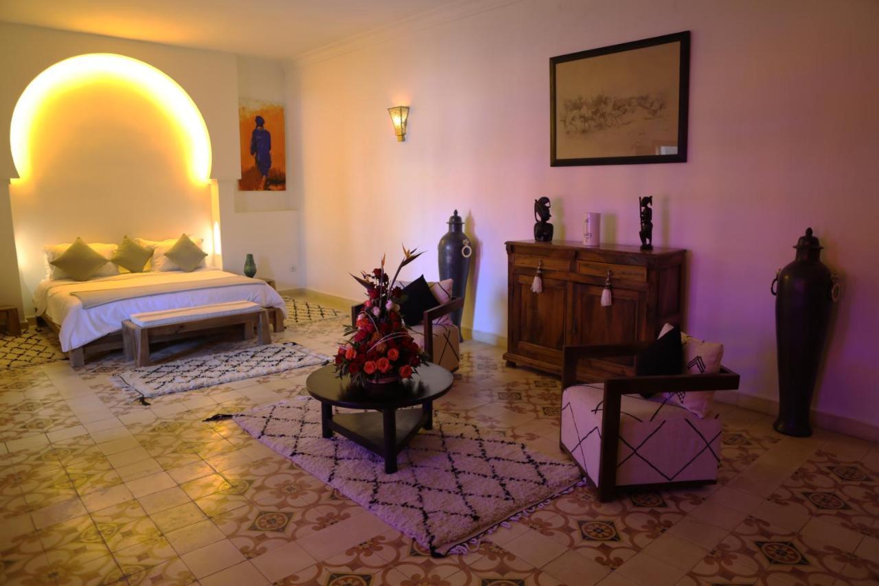 Riad Ben Marrakesh Exterior photo