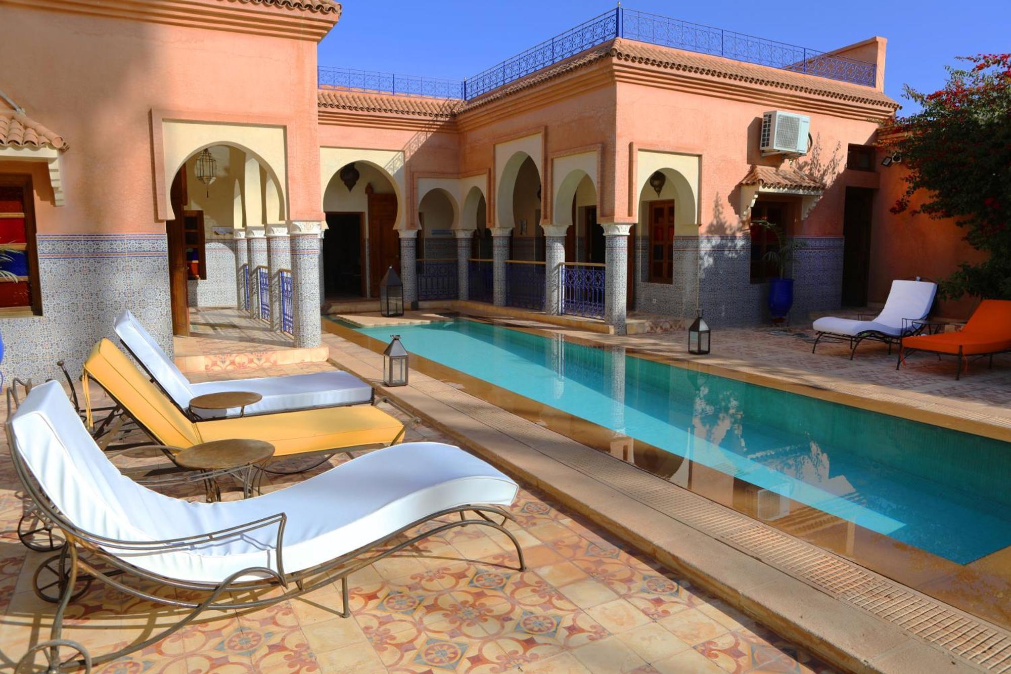 Riad Ben Marrakesh Exterior photo