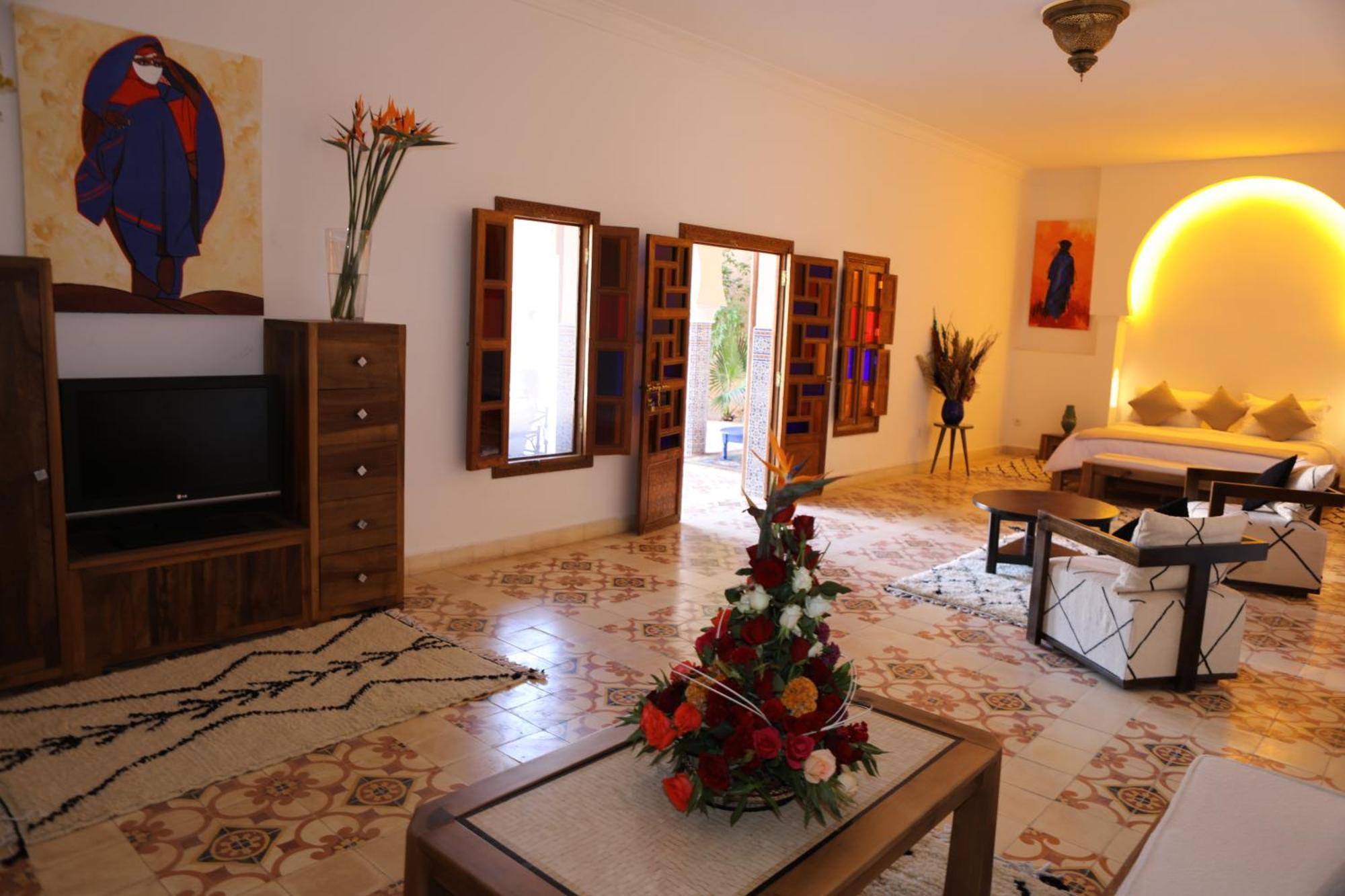 Riad Ben Marrakesh Exterior photo