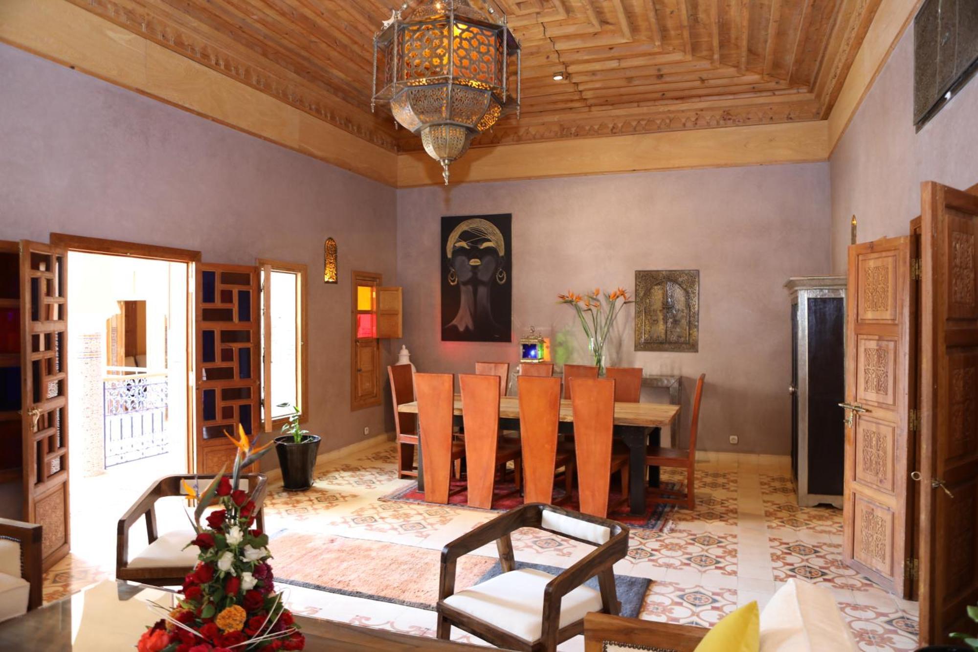 Riad Ben Marrakesh Exterior photo