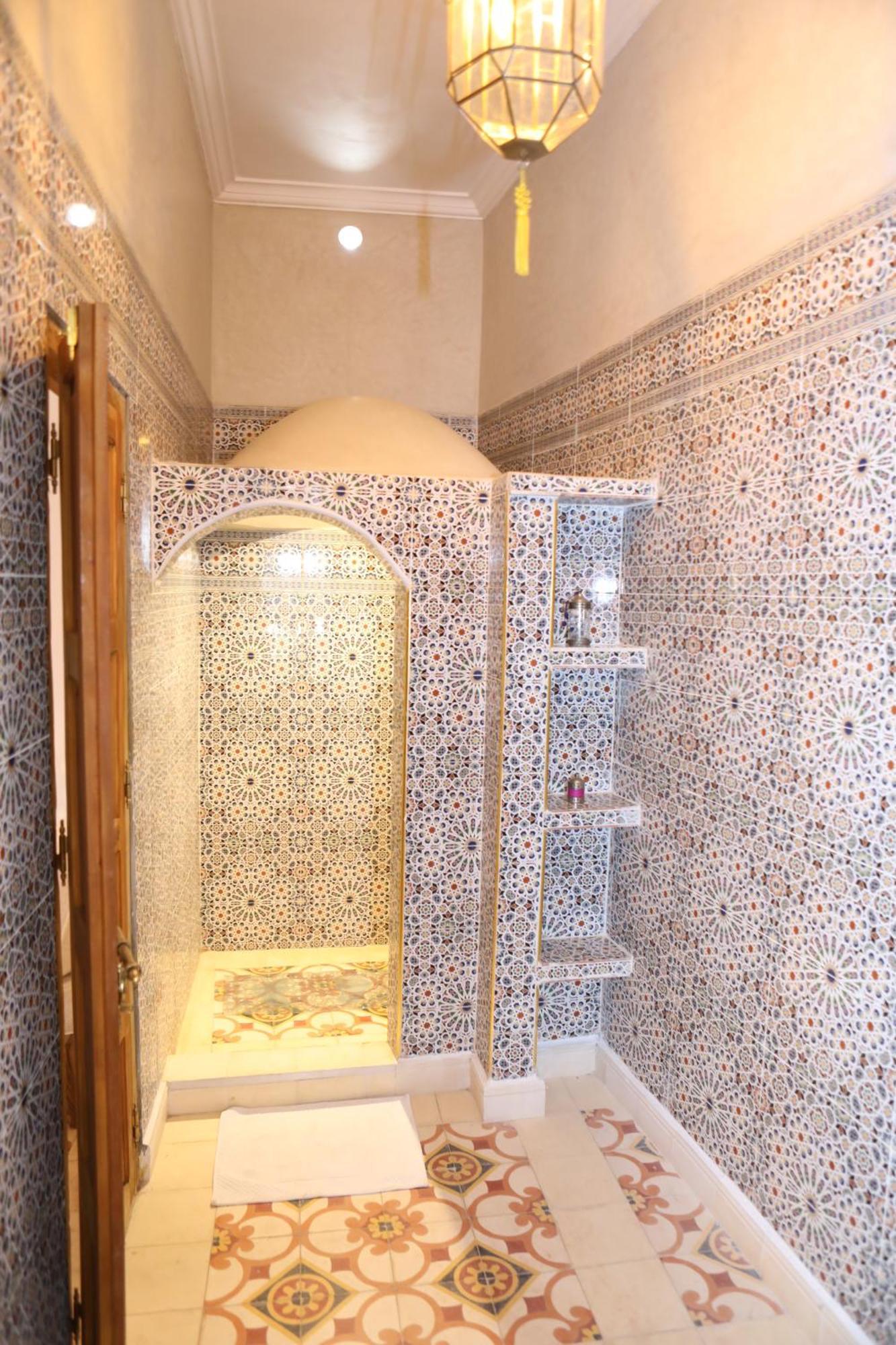 Riad Ben Marrakesh Exterior photo