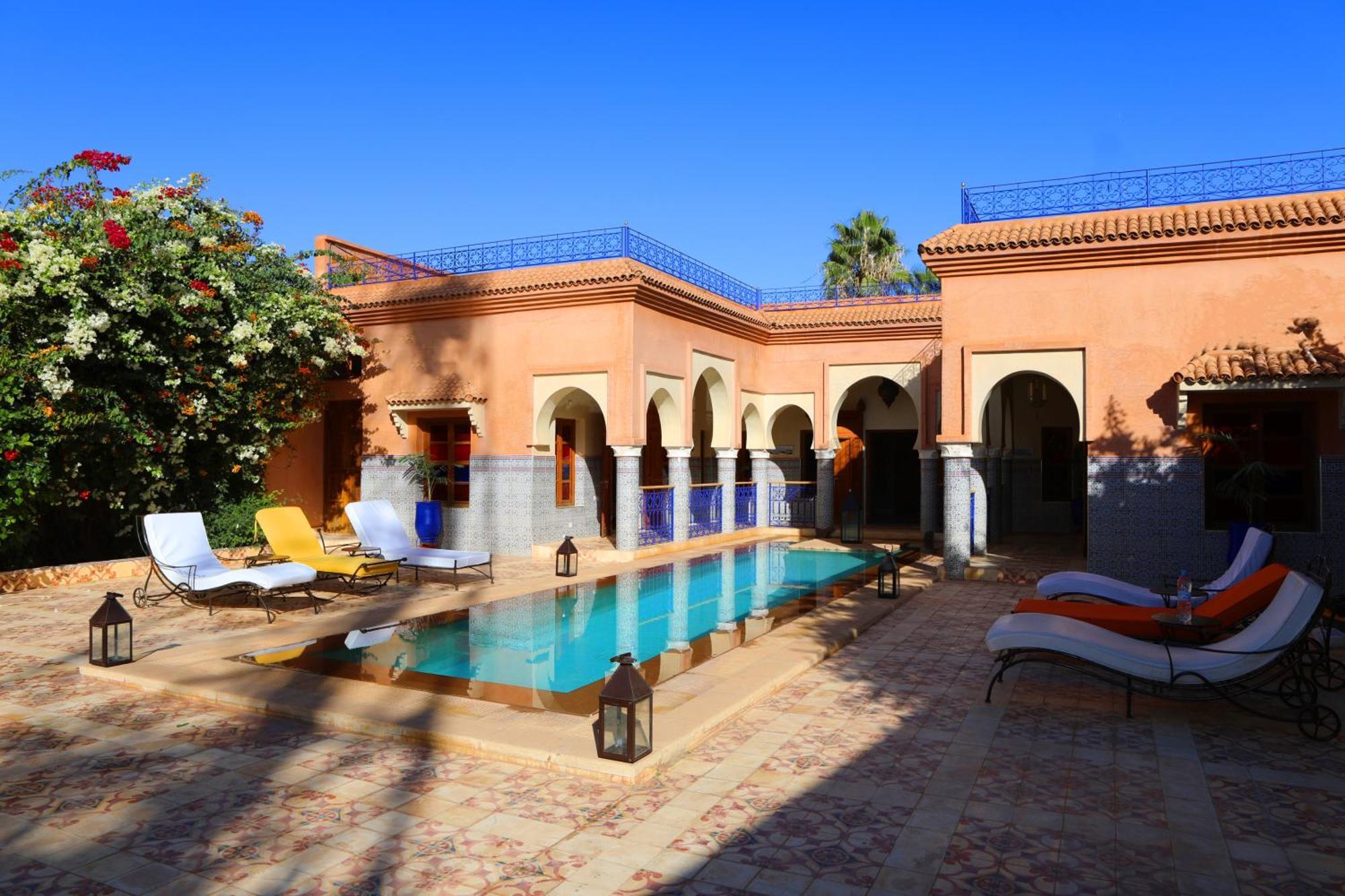 Riad Ben Marrakesh Exterior photo