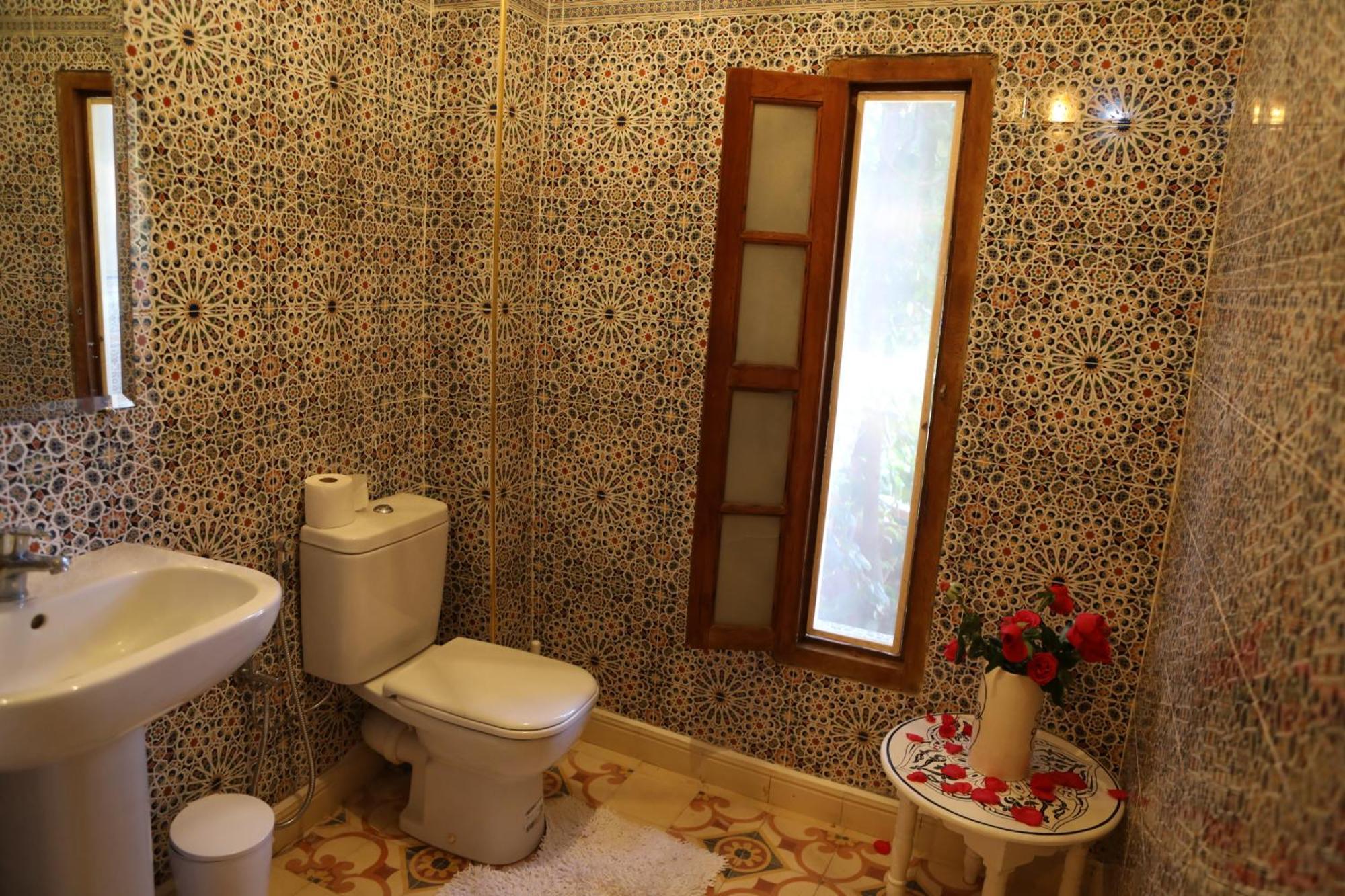 Riad Ben Marrakesh Exterior photo